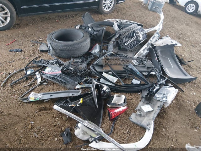 Aukcja sprzedaży 2022 Mercedes-benz Gle 450 4matic, vin: 4JGFB5KB7NA598245, numer aukcji: 46182904