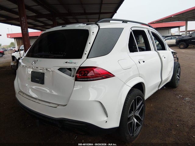 Aukcja sprzedaży 2022 Mercedes-benz Gle 450 4matic, vin: 4JGFB5KB7NA598245, numer aukcji: 46182904