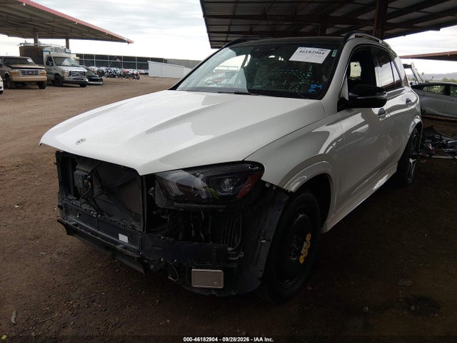 Aukcja sprzedaży 2022 Mercedes-benz Gle 450 4matic, vin: 4JGFB5KB7NA598245, numer aukcji: 46182904