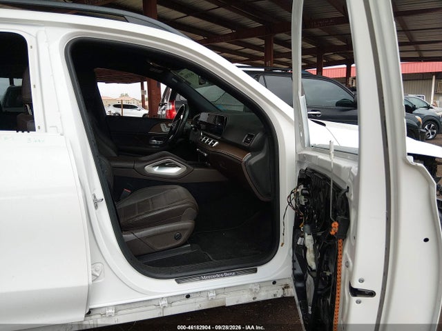 Aukcja sprzedaży 2022 Mercedes-benz Gle 450 4matic, vin: 4JGFB5KB7NA598245, numer aukcji: 46182904
