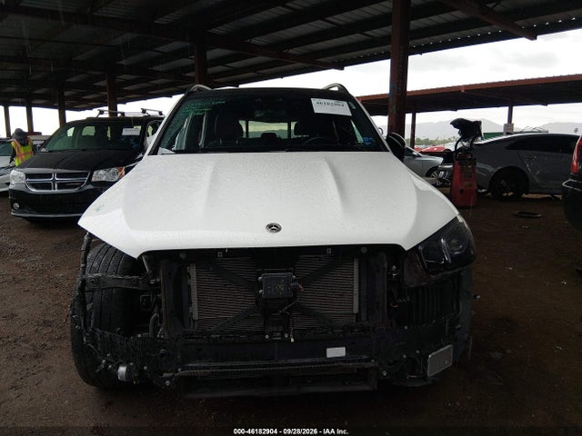 Aukcja sprzedaży 2022 Mercedes-benz Gle 450 4matic, vin: 4JGFB5KB7NA598245, numer aukcji: 46182904
