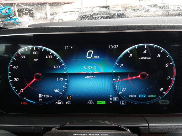 Aukcja sprzedaży 2022 Mercedes-benz Gle 450 4matic, vin: 4JGFB5KB7NA598245, numer aukcji: 46182904