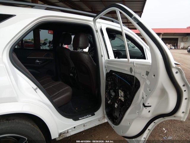Aukcja sprzedaży 2022 Mercedes-benz Gle 450 4matic, vin: 4JGFB5KB7NA598245, numer aukcji: 46182904