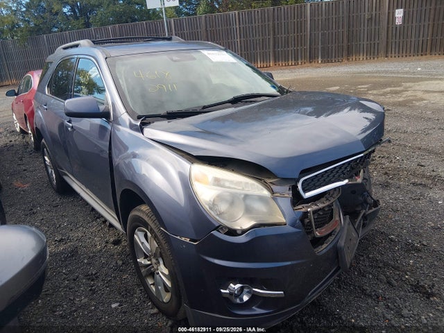 46182911 :رقم المزاد ، 2GNFLNEK7D6255144 vin ، 2013 Chevrolet Equinox 2lt مزاد بيع