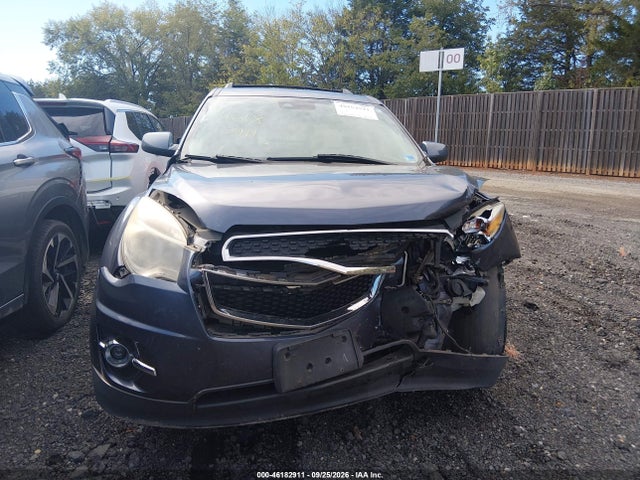 46182911 :رقم المزاد ، 2GNFLNEK7D6255144 vin ، 2013 Chevrolet Equinox 2lt مزاد بيع