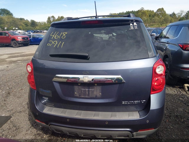 46182911 :رقم المزاد ، 2GNFLNEK7D6255144 vin ، 2013 Chevrolet Equinox 2lt مزاد بيع