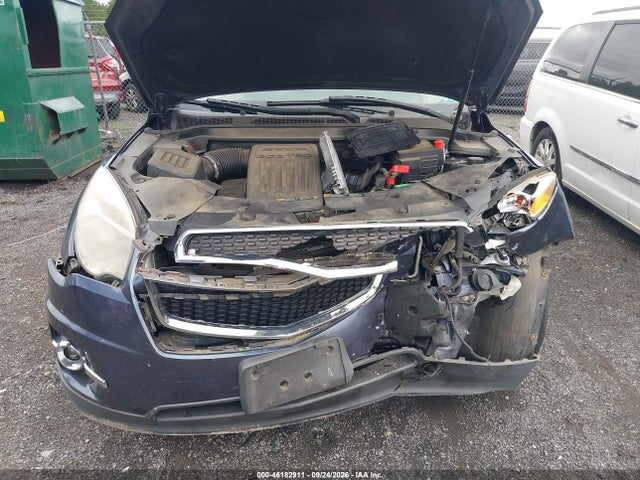 46182911 :رقم المزاد ، 2GNFLNEK7D6255144 vin ، 2013 Chevrolet Equinox 2lt مزاد بيع