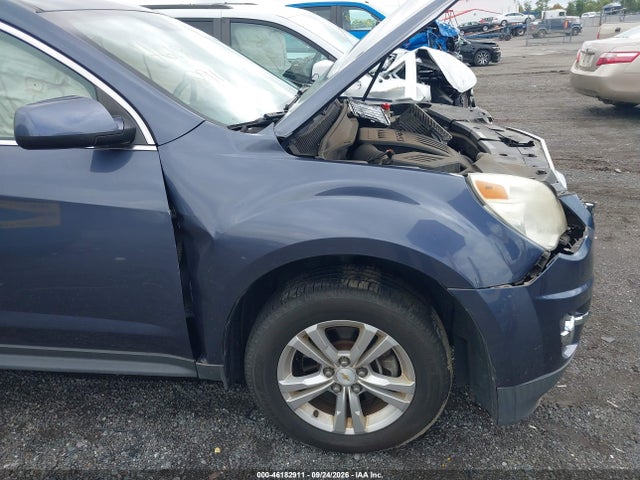 46182911 :رقم المزاد ، 2GNFLNEK7D6255144 vin ، 2013 Chevrolet Equinox 2lt مزاد بيع