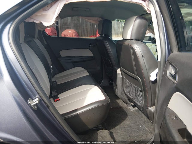 46182911 :رقم المزاد ، 2GNFLNEK7D6255144 vin ، 2013 Chevrolet Equinox 2lt مزاد بيع