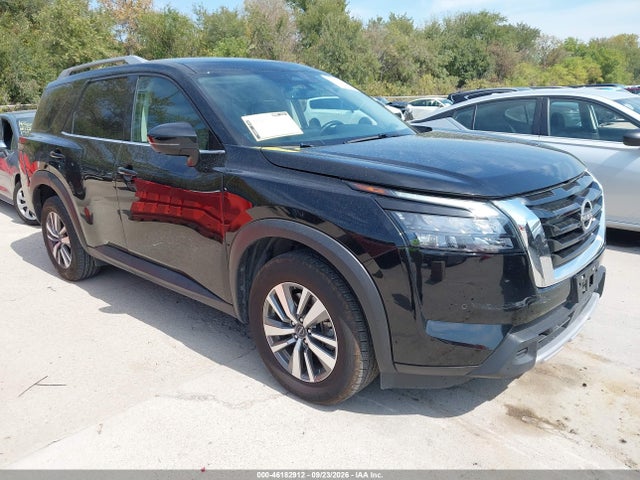 Nissan Pathfinder Sl Fwd 2025 5N1DR3CA6SC235030 main image