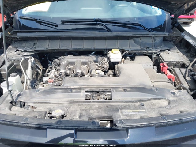 46182912 :رقم المزاد ، 5N1DR3CA6SC235030 vin ، 2025 Nissan Pathfinder Sl Fwd مزاد بيع