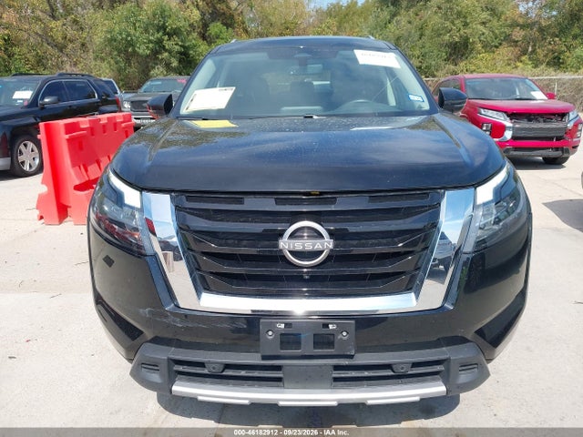 46182912 :رقم المزاد ، 5N1DR3CA6SC235030 vin ، 2025 Nissan Pathfinder Sl Fwd مزاد بيع