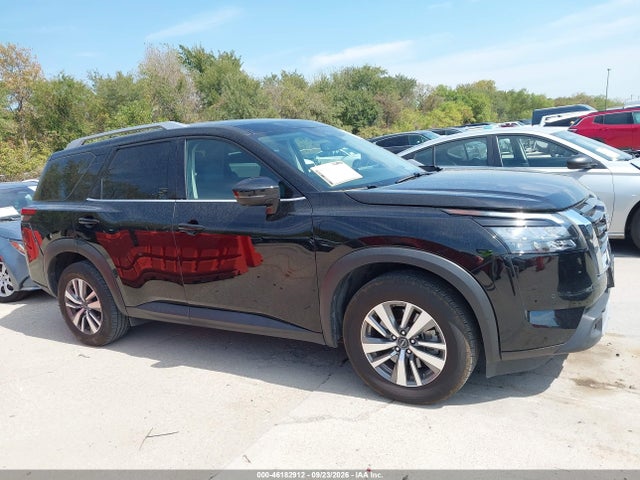 46182912 :رقم المزاد ، 5N1DR3CA6SC235030 vin ، 2025 Nissan Pathfinder Sl Fwd مزاد بيع