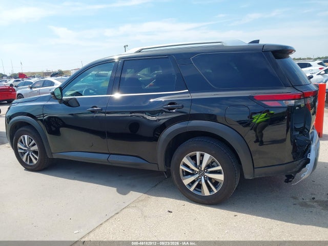 46182912 :رقم المزاد ، 5N1DR3CA6SC235030 vin ، 2025 Nissan Pathfinder Sl Fwd مزاد بيع
