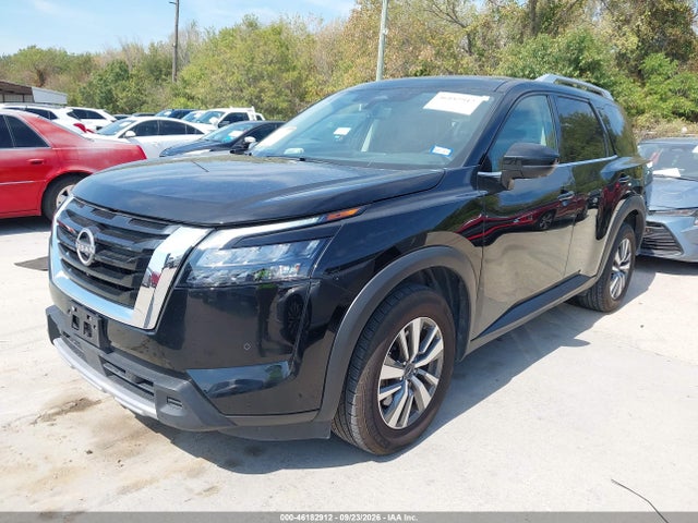 46182912 :رقم المزاد ، 5N1DR3CA6SC235030 vin ، 2025 Nissan Pathfinder Sl Fwd مزاد بيع