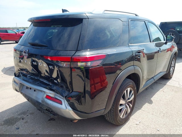 46182912 :رقم المزاد ، 5N1DR3CA6SC235030 vin ، 2025 Nissan Pathfinder Sl Fwd مزاد بيع