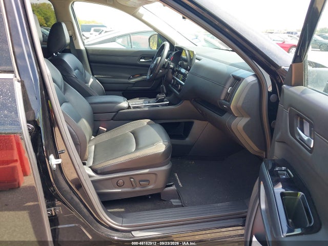 46182912 :رقم المزاد ، 5N1DR3CA6SC235030 vin ، 2025 Nissan Pathfinder Sl Fwd مزاد بيع