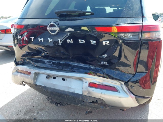 46182912 :رقم المزاد ، 5N1DR3CA6SC235030 vin ، 2025 Nissan Pathfinder Sl Fwd مزاد بيع