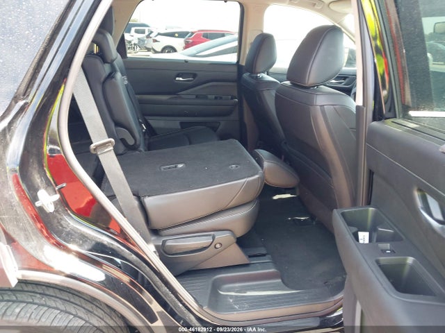 46182912 :رقم المزاد ، 5N1DR3CA6SC235030 vin ، 2025 Nissan Pathfinder Sl Fwd مزاد بيع