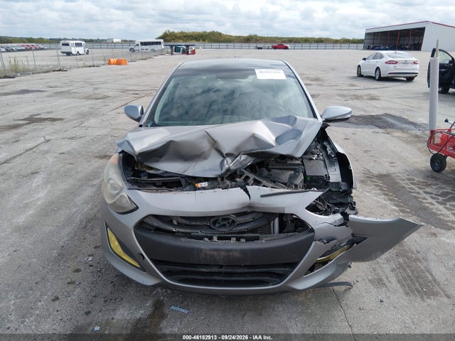Продажа на аукционе авто 2013 Hyundai Elantra Gt, vin: KMHD35LE9DU124291, номер лота: 46182913