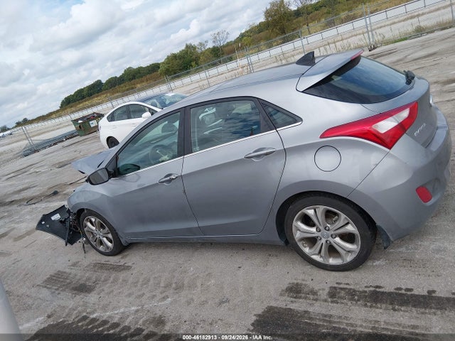 Продажа на аукционе авто 2013 Hyundai Elantra Gt, vin: KMHD35LE9DU124291, номер лота: 46182913