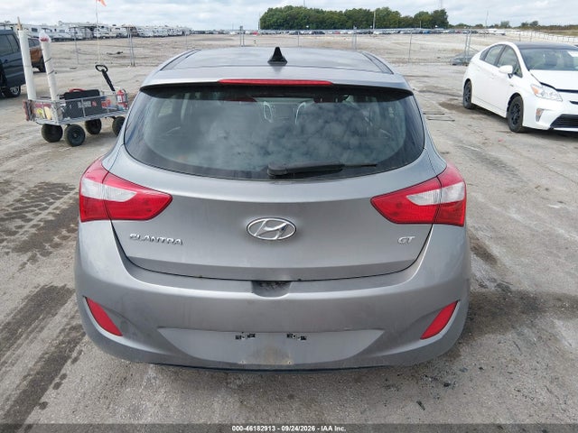 Продажа на аукционе авто 2013 Hyundai Elantra Gt, vin: KMHD35LE9DU124291, номер лота: 46182913