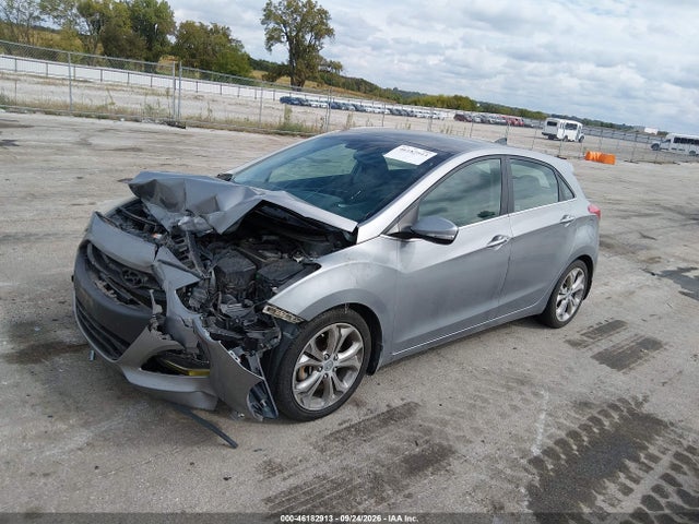 Продажа на аукционе авто 2013 Hyundai Elantra Gt, vin: KMHD35LE9DU124291, номер лота: 46182913