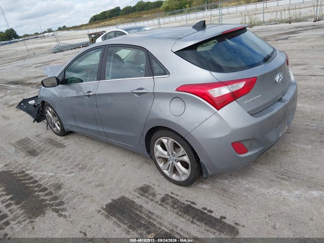 Продажа на аукционе авто 2013 Hyundai Elantra Gt, vin: KMHD35LE9DU124291, номер лота: 46182913