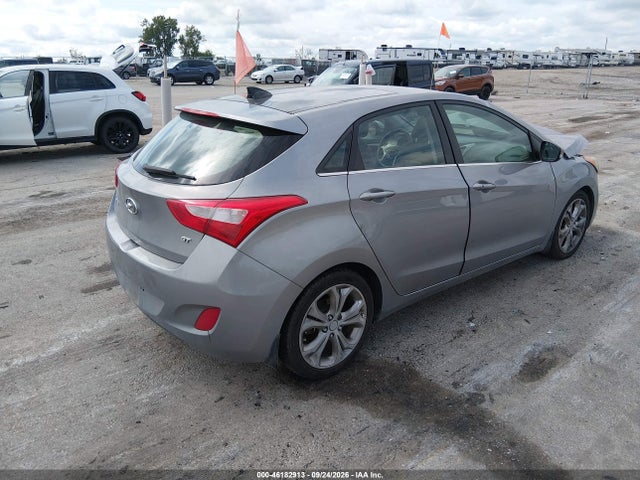 Продажа на аукционе авто 2013 Hyundai Elantra Gt, vin: KMHD35LE9DU124291, номер лота: 46182913