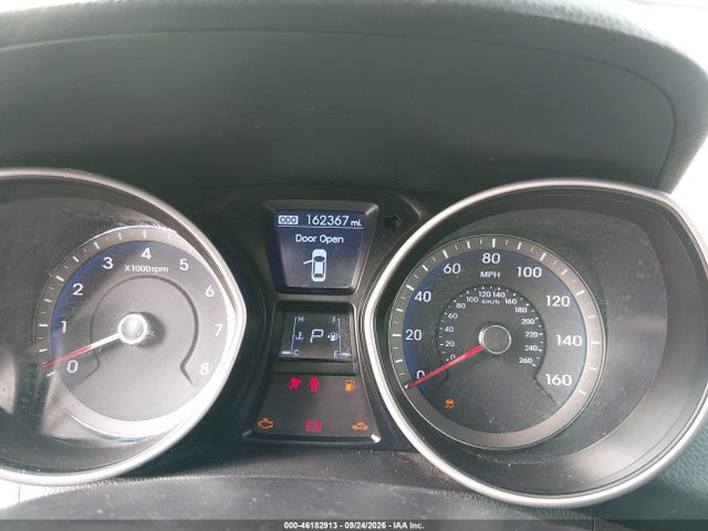 Продажа на аукционе авто 2013 Hyundai Elantra Gt, vin: KMHD35LE9DU124291, номер лота: 46182913