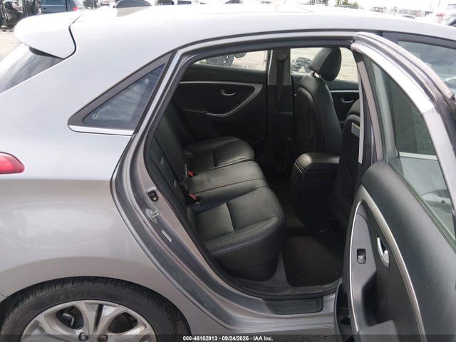 Продажа на аукционе авто 2013 Hyundai Elantra Gt, vin: KMHD35LE9DU124291, номер лота: 46182913