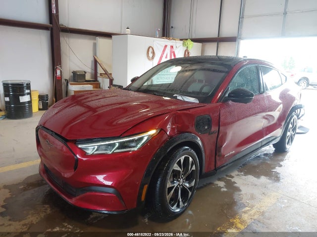Продаж на аукціоні авто 2021 Ford Mustang Mach-e Premium, vin: 3FMTK3SSXMMA55206, номер лоту: 46182922