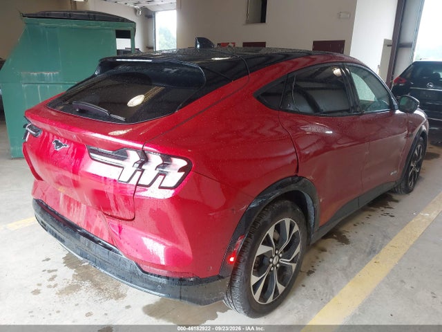Продаж на аукціоні авто 2021 Ford Mustang Mach-e Premium, vin: 3FMTK3SSXMMA55206, номер лоту: 46182922