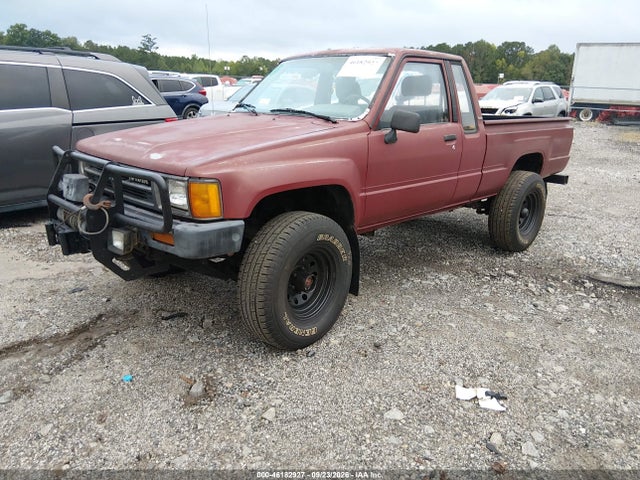 Aukcja sprzedaży 1987 Toyota Pickup Xtracab Rn67 Dlx, vin: JT4RN67D0H5069693, numer aukcji: 46182927