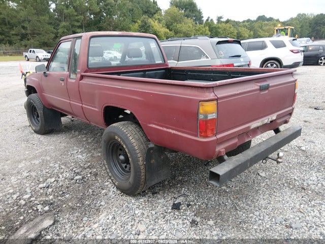 Aukcja sprzedaży 1987 Toyota Pickup Xtracab Rn67 Dlx, vin: JT4RN67D0H5069693, numer aukcji: 46182927