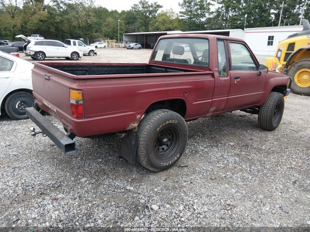 Aukcja sprzedaży 1987 Toyota Pickup Xtracab Rn67 Dlx, vin: JT4RN67D0H5069693, numer aukcji: 46182927