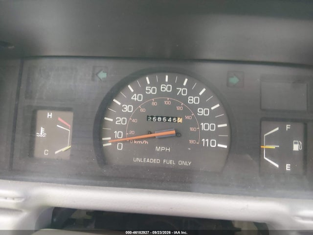 Aukcja sprzedaży 1987 Toyota Pickup Xtracab Rn67 Dlx, vin: JT4RN67D0H5069693, numer aukcji: 46182927