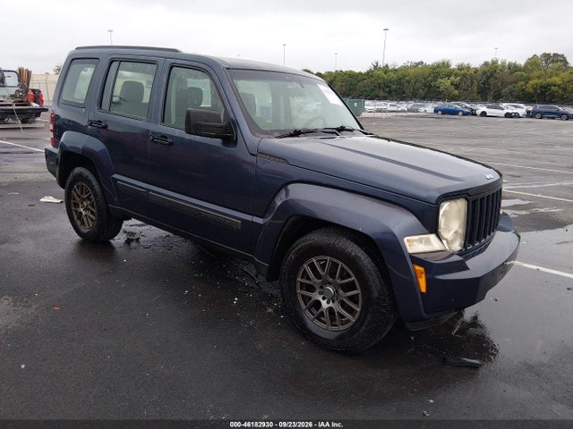Aukcja sprzedaży 2008 Jeep Liberty Sport, vin: 1J8GN28K28W230917, numer aukcji: 46182930