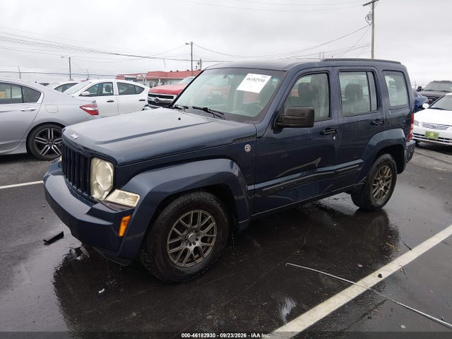 Продажа на аукционе авто 2008 Jeep Liberty Sport, vin: 1J8GN28K28W230917, номер лота: 46182930