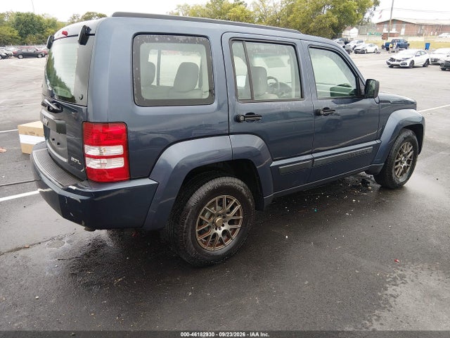 Продажа на аукционе авто 2008 Jeep Liberty Sport, vin: 1J8GN28K28W230917, номер лота: 46182930