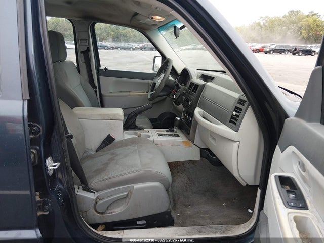 Продажа на аукционе авто 2008 Jeep Liberty Sport, vin: 1J8GN28K28W230917, номер лота: 46182930