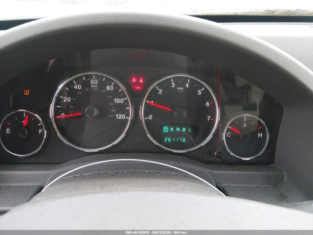 Продажа на аукционе авто 2008 Jeep Liberty Sport, vin: 1J8GN28K28W230917, номер лота: 46182930