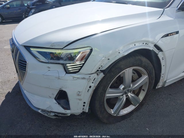 Продаж на аукціоні авто 2019 Audi E-tron Premium Plus, vin: WA1LAAGE6KB010485, номер лоту: 46182933