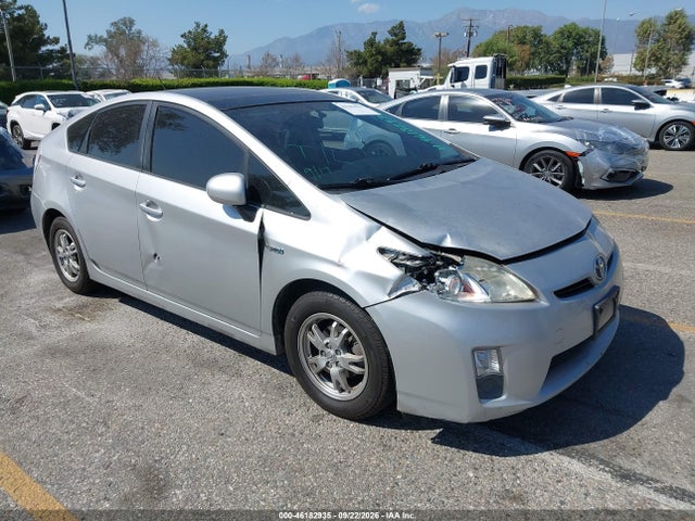Продаж на аукціоні авто 2010 Toyota Prius Iii, vin: JTDKN3DU1A1298305, номер лоту: 46182935