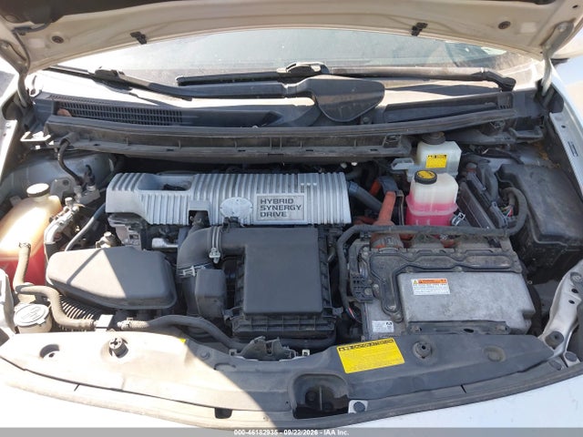 46182935 :رقم المزاد ، JTDKN3DU1A1298305 vin ، 2010 Toyota Prius Iii مزاد بيع