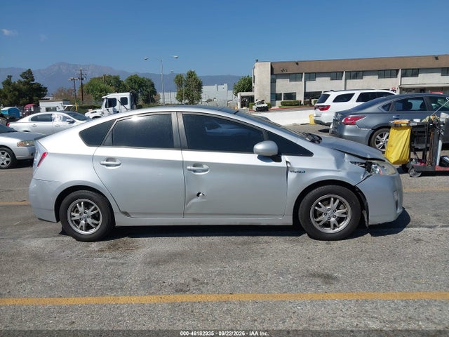 46182935 :رقم المزاد ، JTDKN3DU1A1298305 vin ، 2010 Toyota Prius Iii مزاد بيع