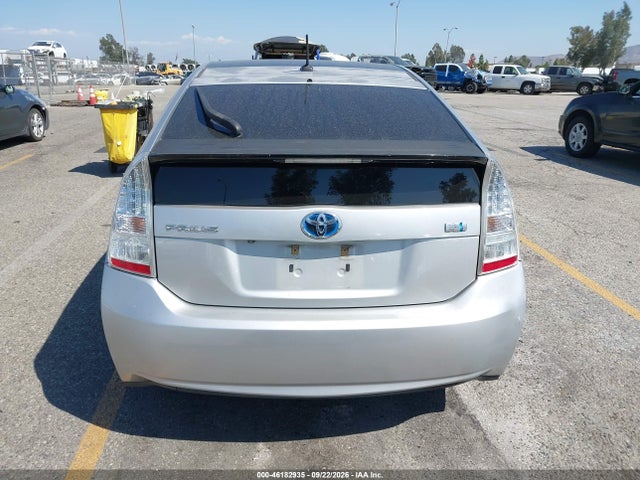 46182935 :رقم المزاد ، JTDKN3DU1A1298305 vin ، 2010 Toyota Prius Iii مزاد بيع
