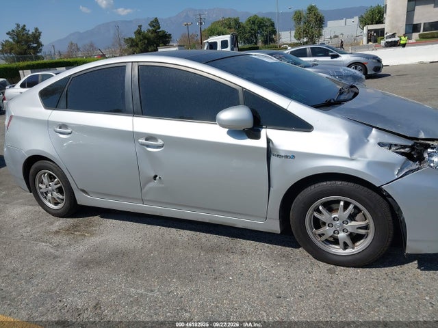 46182935 :رقم المزاد ، JTDKN3DU1A1298305 vin ، 2010 Toyota Prius Iii مزاد بيع