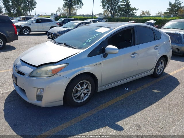 46182935 :رقم المزاد ، JTDKN3DU1A1298305 vin ، 2010 Toyota Prius Iii مزاد بيع