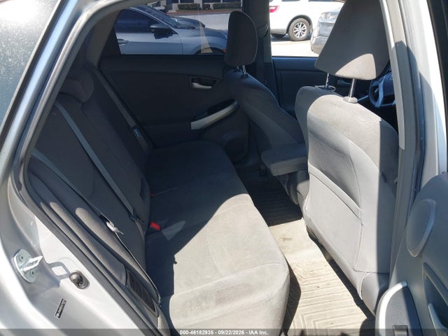 46182935 :رقم المزاد ، JTDKN3DU1A1298305 vin ، 2010 Toyota Prius Iii مزاد بيع